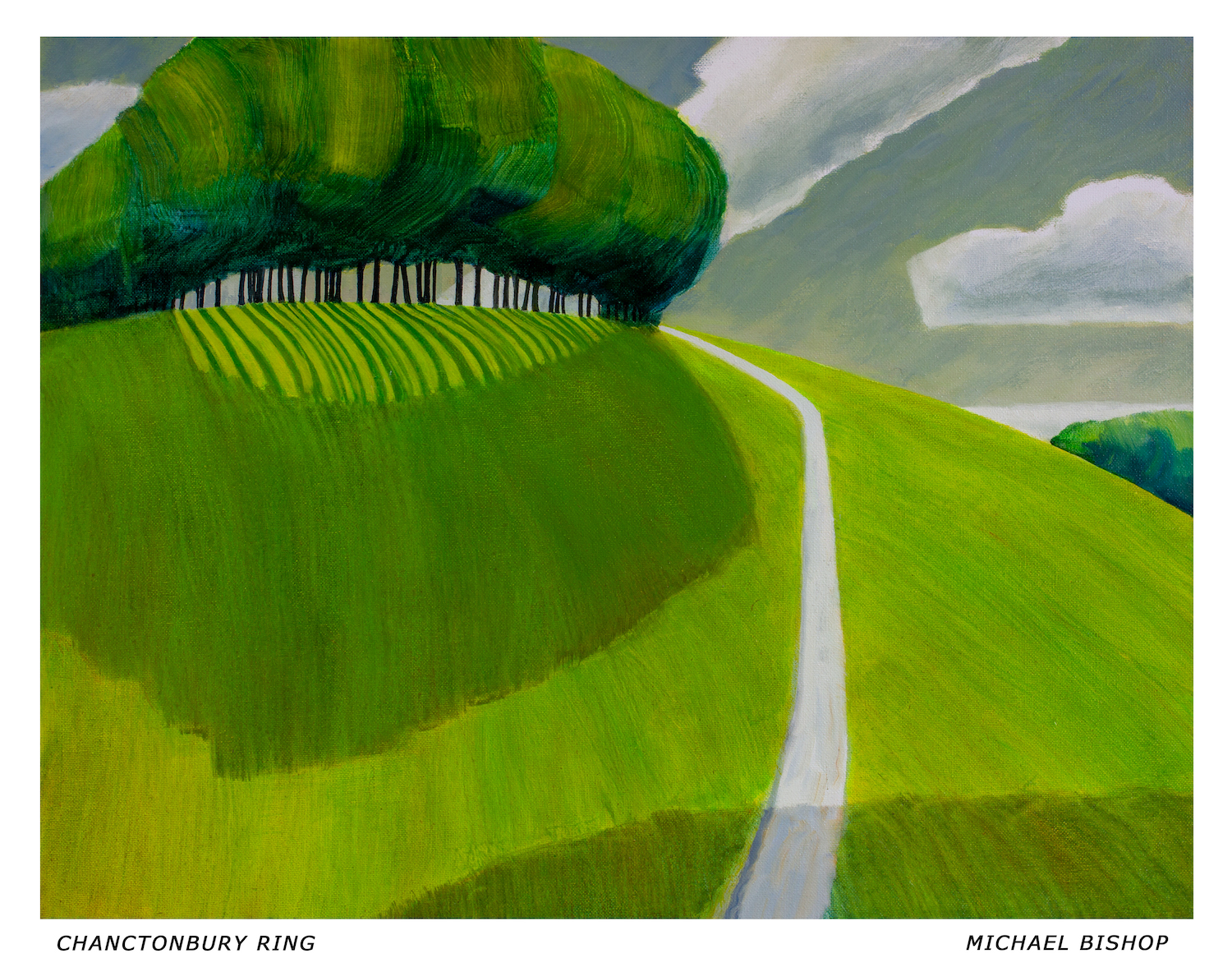 Chanctonbury Ring