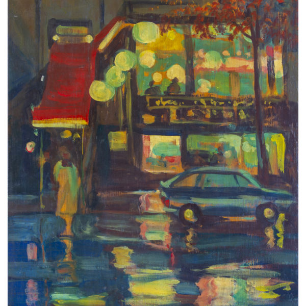 Bleeker Street, NYC