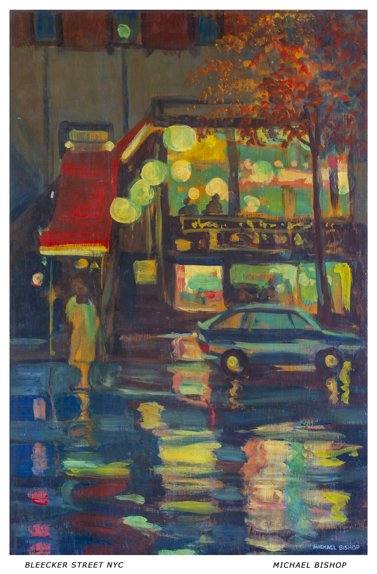 Bleeker Street, NYC