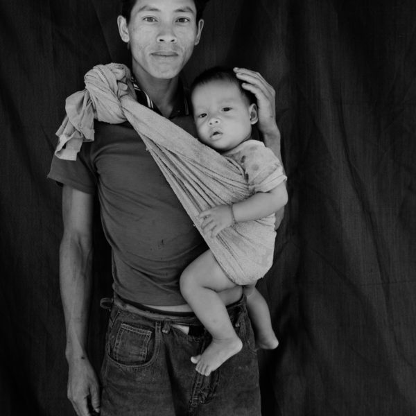 Lao Portraits