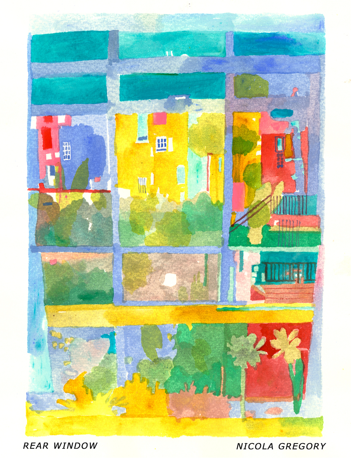 Rear Window