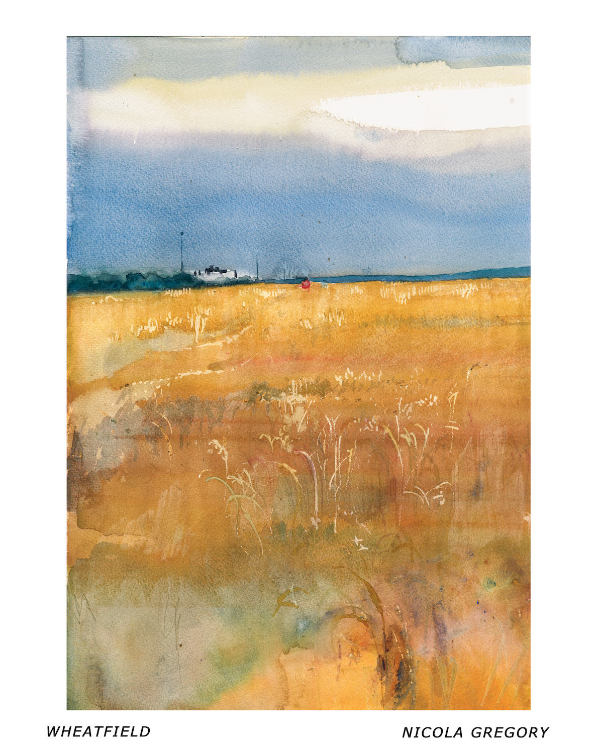 Wheat Field