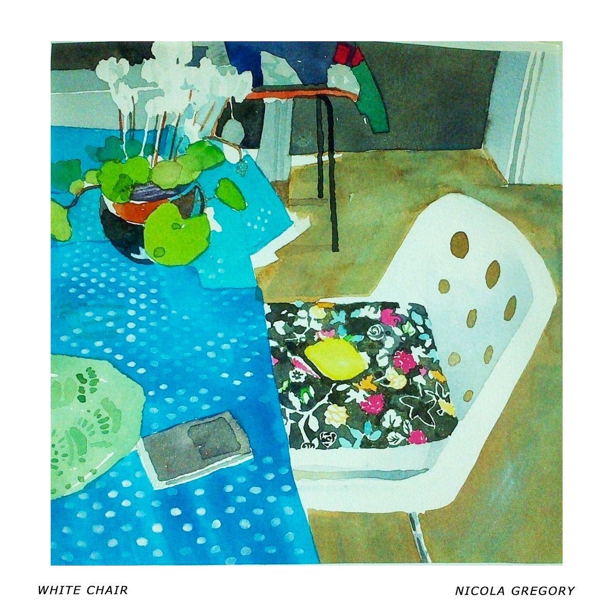 White Chair