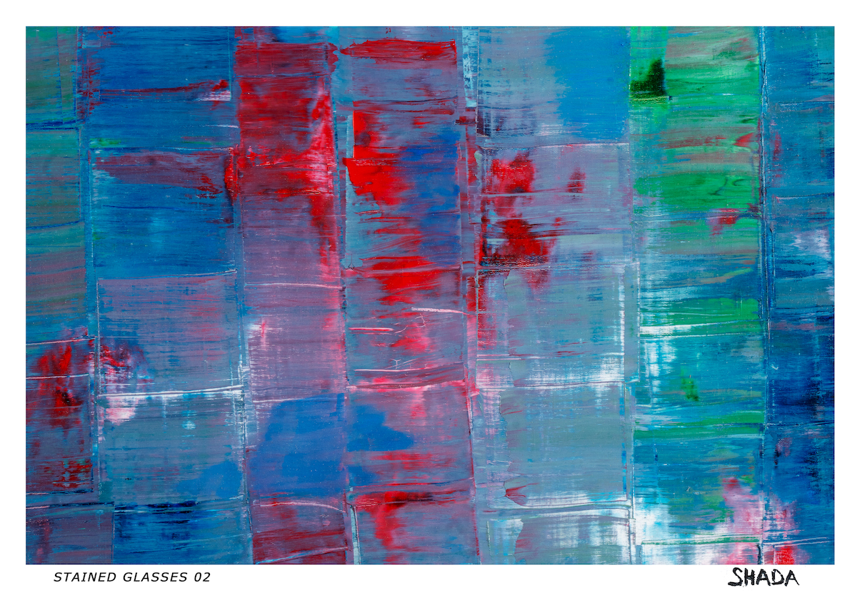 Stained Glasses 02