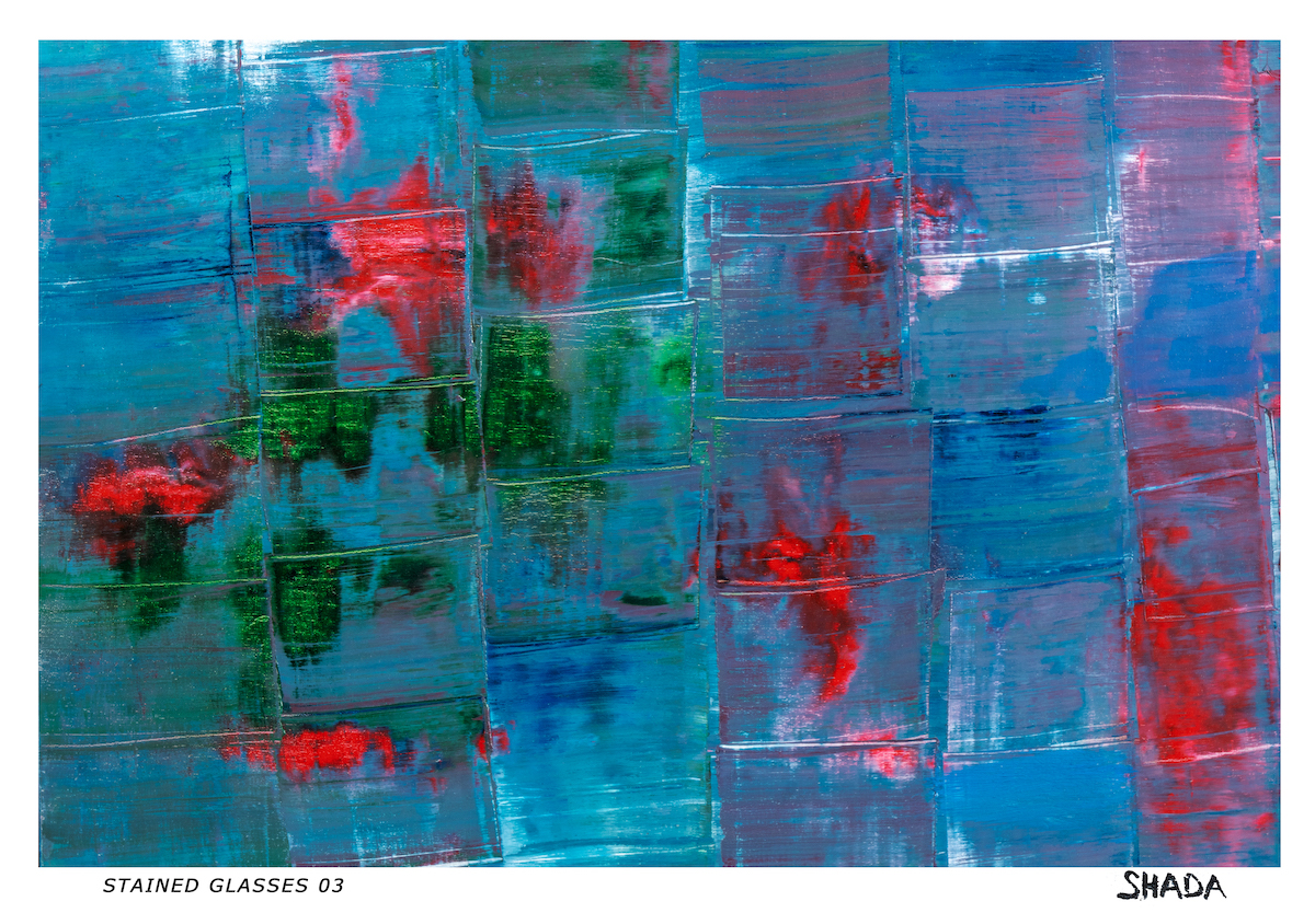 Stained Glasses 03