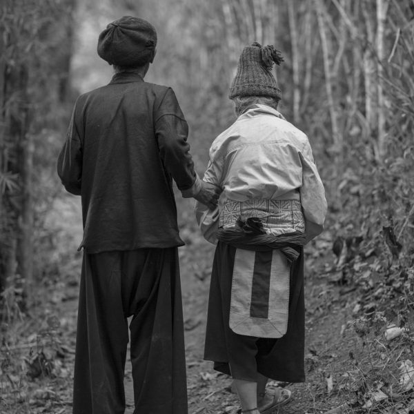 Hmong Couple 2, Northern Laos