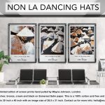 Non La Dancing Hats