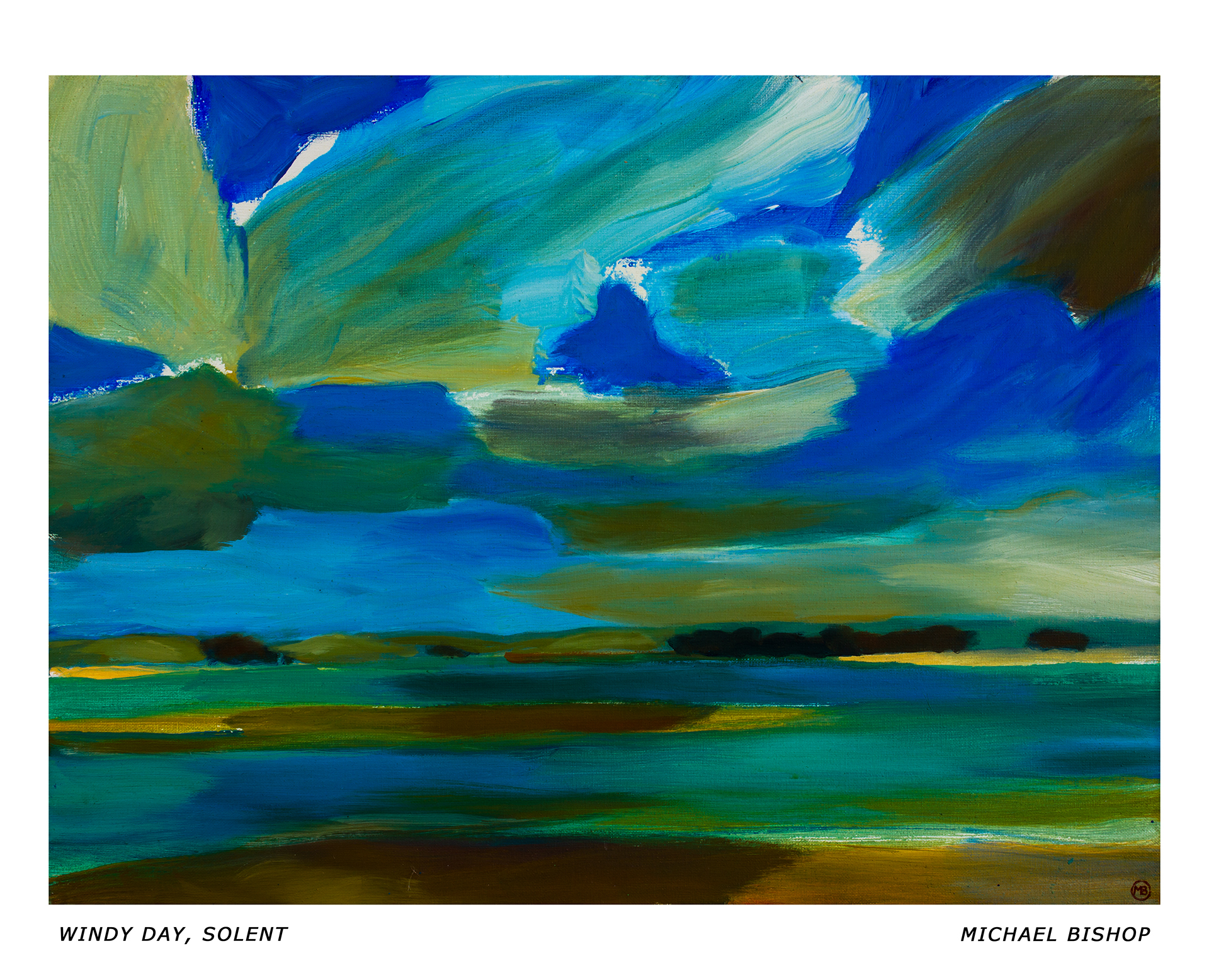59_RA_MB_Windy Day, Solent