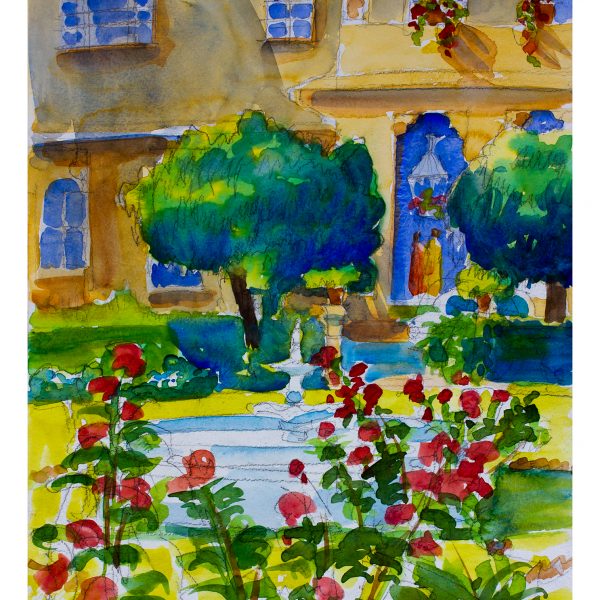 100_RA_MB_Palace Gardens, Udaipur, India